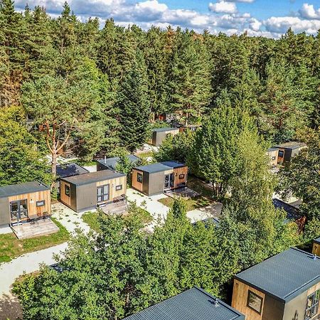 Tiny Haus 39 Am Brombachsee بلينفيلد المظهر الخارجي الصورة