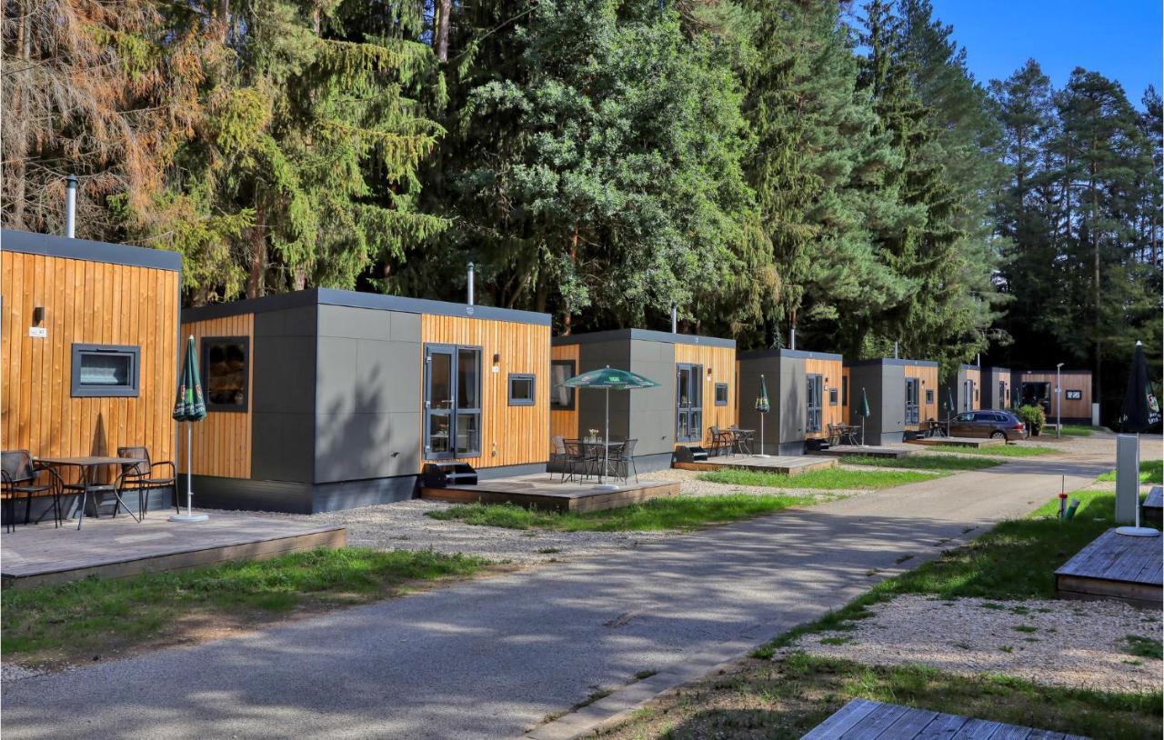 Tiny Haus 39 Am Brombachsee بلينفيلد المظهر الخارجي الصورة